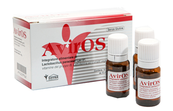 AVIROS 10 FLACONCINI DA 10 ML - farmachicca