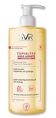 TOPIALYSE SVR HUILE MICELLAIR 1 LITRO - farmachicca