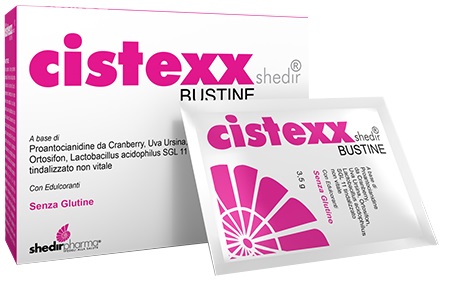 CISTEXX SHEDIR 14 BUSTINE - farmachicca