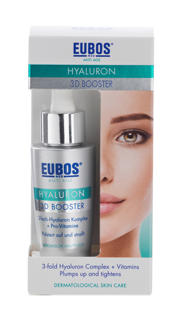 EUBOS HYALURON BOOSTER CREMA 30 ML - farmachicca