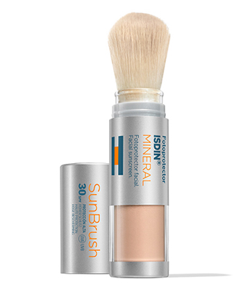 FOTOPROTECTOR SUN BRUSH MINERAL SPF30 VISO 400 ML CON PENNELLO - farmachicca