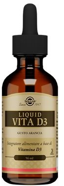 LIQUID VITA D3 56 ML - farmachicca