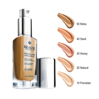 RILASTIL MAQUILLAGE FONDOTINTA LONG LASTING 20 30 ML - farmachicca