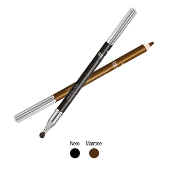 RILASTIL MAQUILLAGE MATITA OCCHI COLORE INTENSO MARRONE - farmachicca