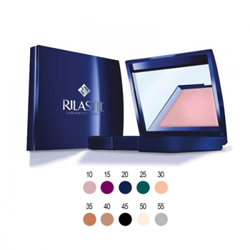 RILASTIL MAQUILLAGE OMBRETTO SATINATO 15 3 G - farmachicca