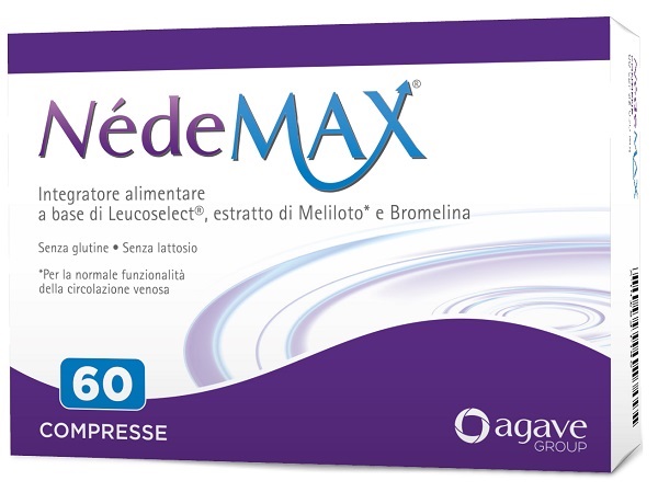 NEDEMAX 60 COMPRESSE - farmachicca
