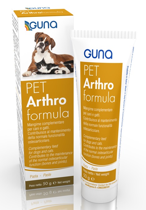 PET ARTHROFORMULA 50 G - farmachicca