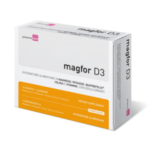 MAGFOR D3 14 BUSTINE 70 G - farmachicca