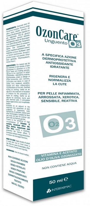OZONCARE 50 ML - farmachicca