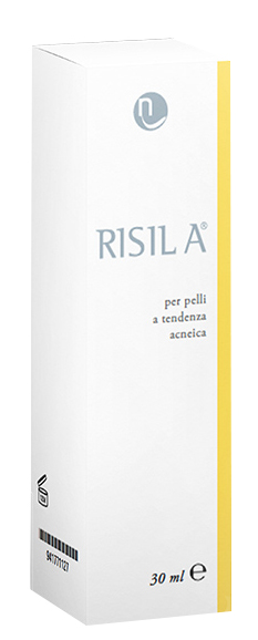 RISIL A CREMA PER PELLI ACNEICHE 30 ML - farmachicca