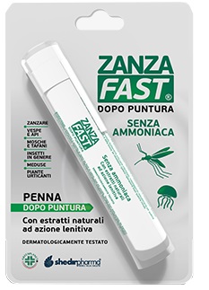 ZANZAFAST DOPOPUNTURA SENZA AMMONIACA - farmachicca