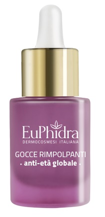 EUPHIDRA FILL SUP GOCCE RIMPOLPANTI - farmachicca