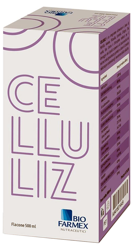 CELLULIZ 500 ML - farmachicca