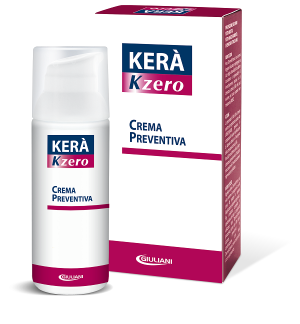 KERA' KZERO CREMA ANTI RUGHE - farmachicca
