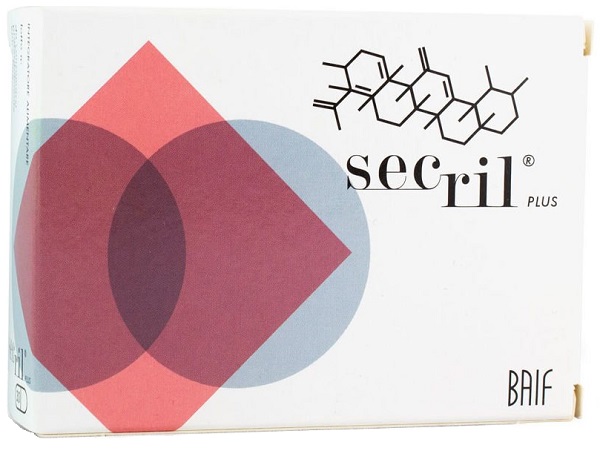 SECRILPLUS 30 COMPRESSE - farmachicca