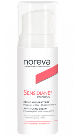 SENSIDIANE PALPEBRAL CREMA 20 ML - farmachicca