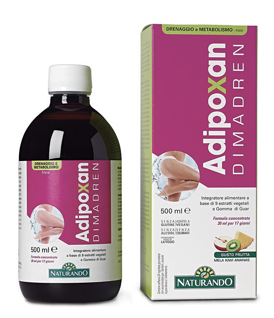 ADIPOXAN DIMADREN 500 ML - farmachicca