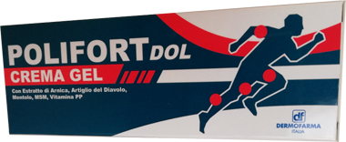 POLIFORTDOL CREMA GEL 100 ML - farmachicca