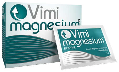 VIMI MAGNESIUM 32 BUSTINE - farmachicca
