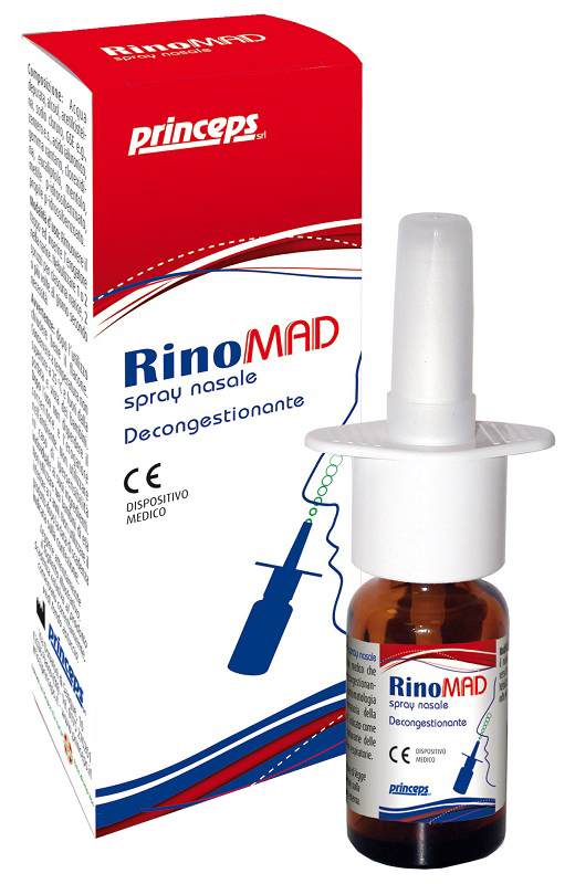 RINOMAD SPRAY 10 ML - farmachicca