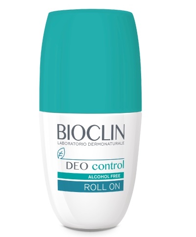 BIOCLIN DEO CONTROL ROLL ON 50 ML - farmachicca