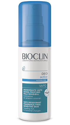 BIOCLIN DEO ACTIVE VAPO SENZA PROFUMO - farmachicca