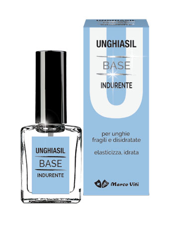 UNGHIASIL BASE INDURENTE 10 ML - farmachicca