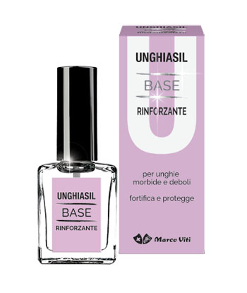 UNGHIASIL BASE RINFORZANTE 10 ML - farmachicca