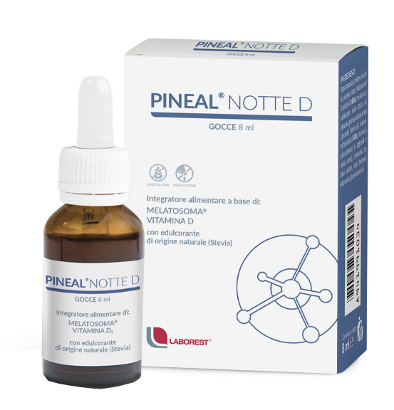 PINEAL NOTTE D GOCCE 8 ML - farmachicca