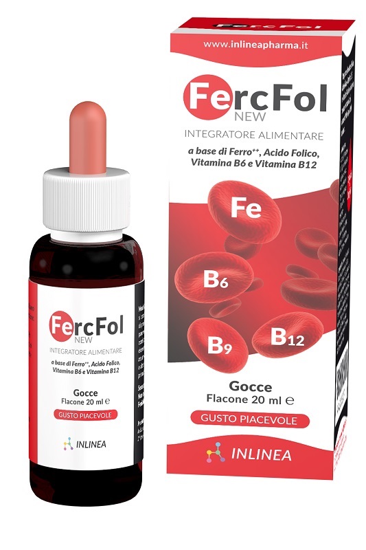 FERCFOL NEW GOCCE 20 ML - farmachicca