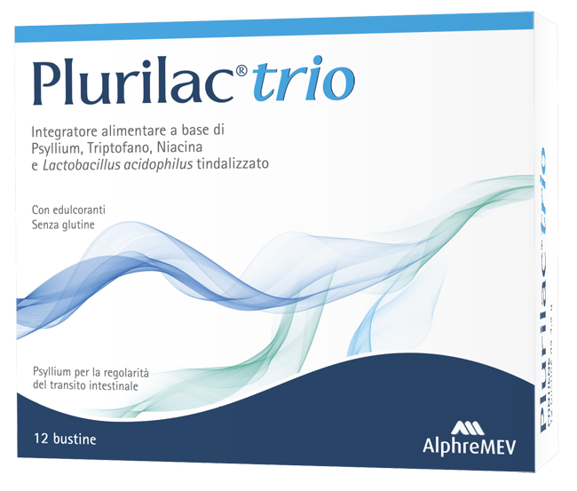 PLURILAC TRIO 12 BUSTINE - farmachicca