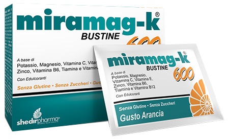 MIRAMAG-K 600 20 BUSTINE - farmachicca
