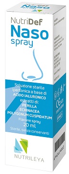 NUTRIDEF NASO SPRAY 20 ML - farmachicca