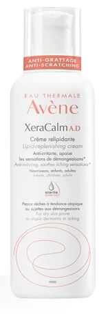 AVENE XERACALM AD CREMA LIPORESTITUTIVA COSMETICO STERILE 400 ML - farmachicca