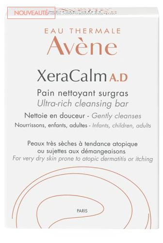 AVENE XERACALM AD PANE DETERGENTE SURGRAS 100 G - farmachicca