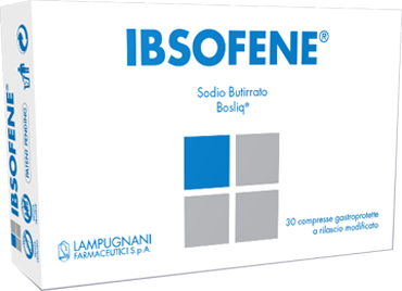 IBSOFENE 30 COMPRESSE - farmachicca