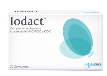 IODACT 30 COMPRESSE - farmachicca