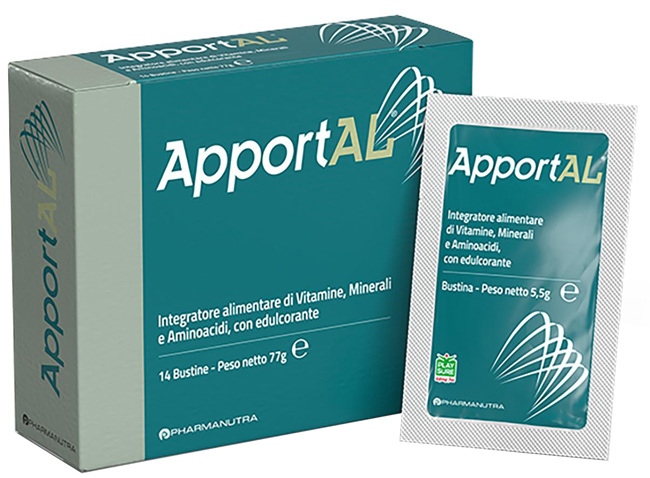 APPORTAL 14 BUSTINE - farmachicca