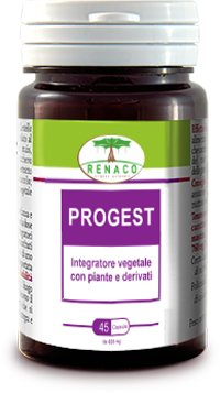 PROGEST 45 CAPSULE - farmachicca