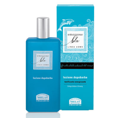 EMOZIONE BLU LOZIONE DOPOBARBA 100 ML - farmachicca
