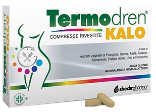 TERMODREN KALO COMPRESSE - farmachicca