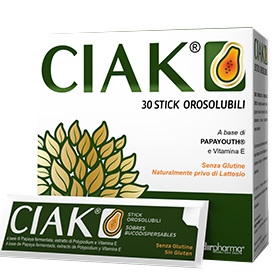 CIAK 30 STICK OROSOLUBILI - farmachicca