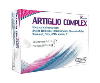 ARTIGLIO COMPLEX 30 COMPRESSE - farmachicca