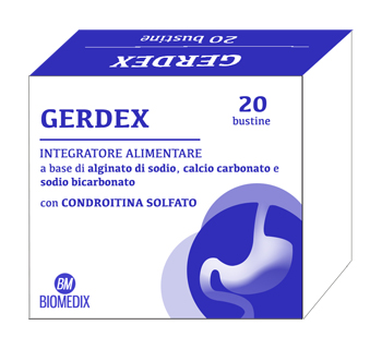 GERDEX 20 BUSTINE - farmachicca
