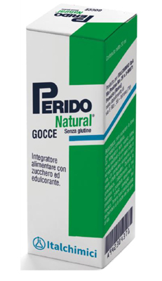 PERIDO NATURAL GOCCE 30 ML NUOVA FORMULAZIONE - farmachicca