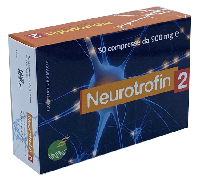 NEUROTROFIN-2 30 COMPRESSE 900 MG - farmachicca