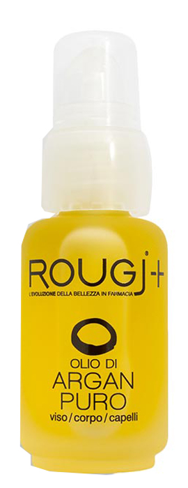 ROUGJ OLIO ARGAN VISO/CORPO/CAPELLI 30 ML - farmachicca