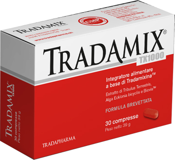 TRADAMIX TX 1000 30 COMPRESSE - farmachicca