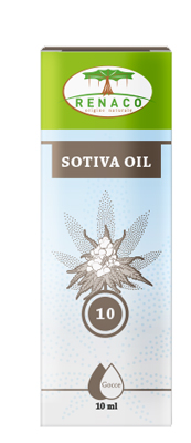 SOTIVA OIL 10 GOCCE 10 ML - farmachicca