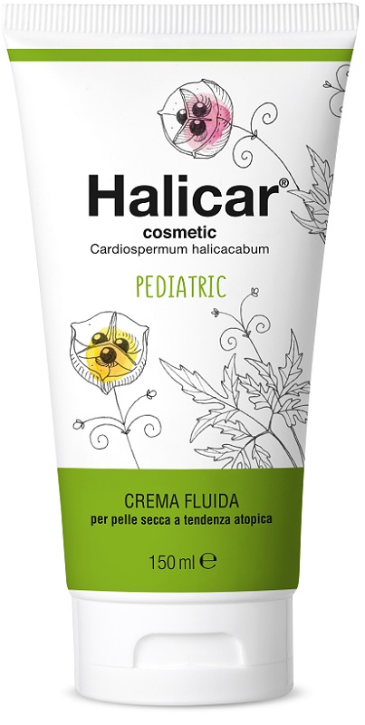 HALICAR CREMA FLUIDA PEDIATRICA 150 ML - farmachicca